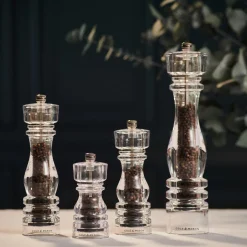 London Pepper, acrylic