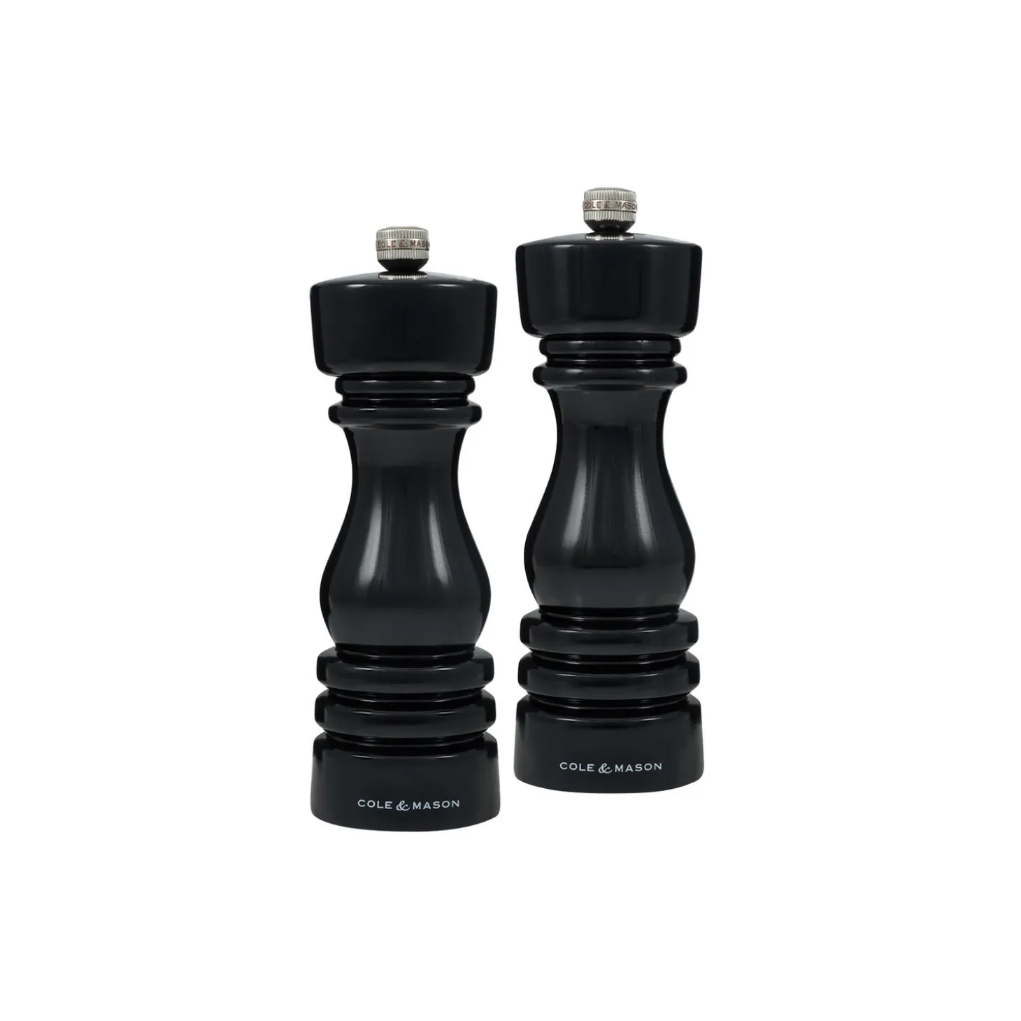 London Salt and pepper set, sort