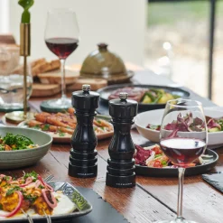 London Salt and pepper set, sort