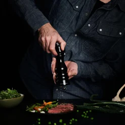 London Salt and pepper set, sort