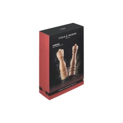 London Salt and pepper set, natur