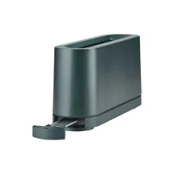 Long Slot Brødrister, green