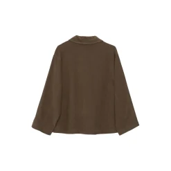 Loose Jacket, driftwood