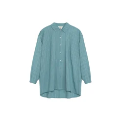 Loose Shirt, mineral stripe