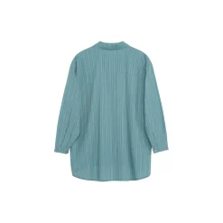 Loose Shirt, mineral stripe