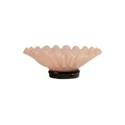Lori Bowl, pink/brown