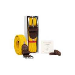 Los Angeles bælte, yellow