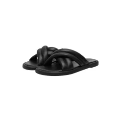 Lotta Cross Mule, black