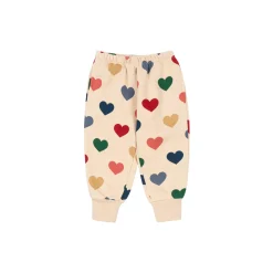 Lou Sweat Pants, bon coeur coloré