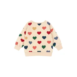Lou Sweat Shirt, bon coeur coloré