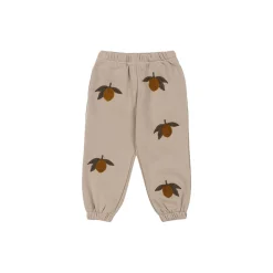 Lou Terry Sweat Pants, oxford tan