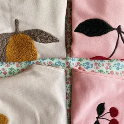 Lou Terry Sweat Pants, oxford tan