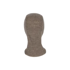 Louli Balaclava, soft brown