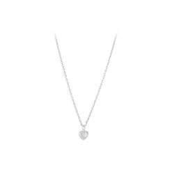 Love halskæde, sølv