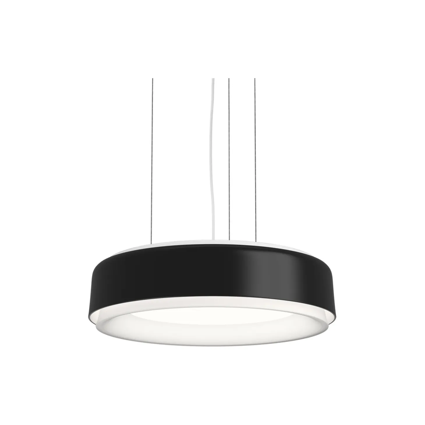 LP Grand pendel, sort