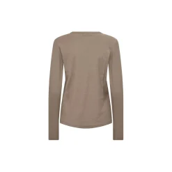 LR-ANY 3 LS T-shirt, walnut