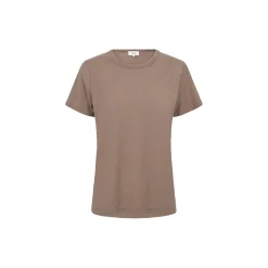 LR-ANY 1 T-shirt, walnut