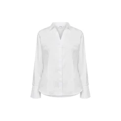 LR-ISLA SOLID 130 Shirt, white