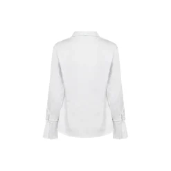 LR-ISLA SOLID 130 Shirt, white