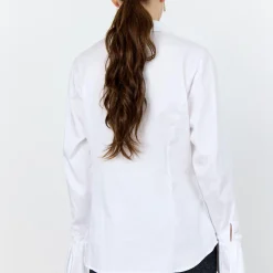 LR-ISLA SOLID 130 Shirt, white