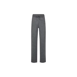 LR-ISMAILA 4 Pants, dark grey melange