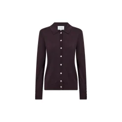 LR-ISMAILA 6 Pullover, fudge