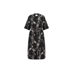 LR-NELSY 1 Dress, black combi