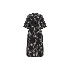 LR-NELSY 1 Dress, black combi