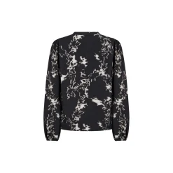 LR-NELSY 2 Shirt, black combi