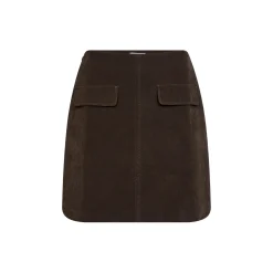 LR-NIOBA 2 Skirt, coffee