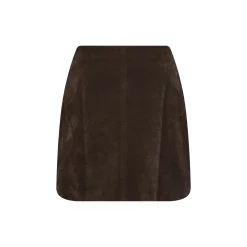 LR-NIOBA 2 Skirt, coffee