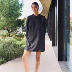 LR-NOLA 3 Dress, black combi