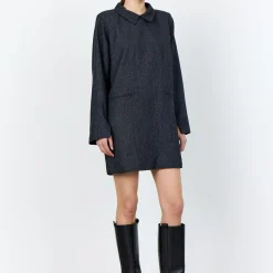 LR-NOLA 3 Dress, black combi