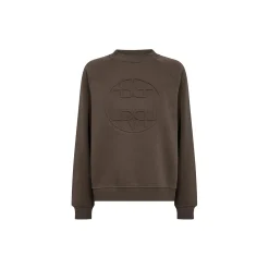 LR-NUKA 11 Sweatshirt, coffee