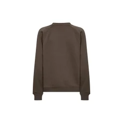 LR-NUKA 11 Sweatshirt, coffee