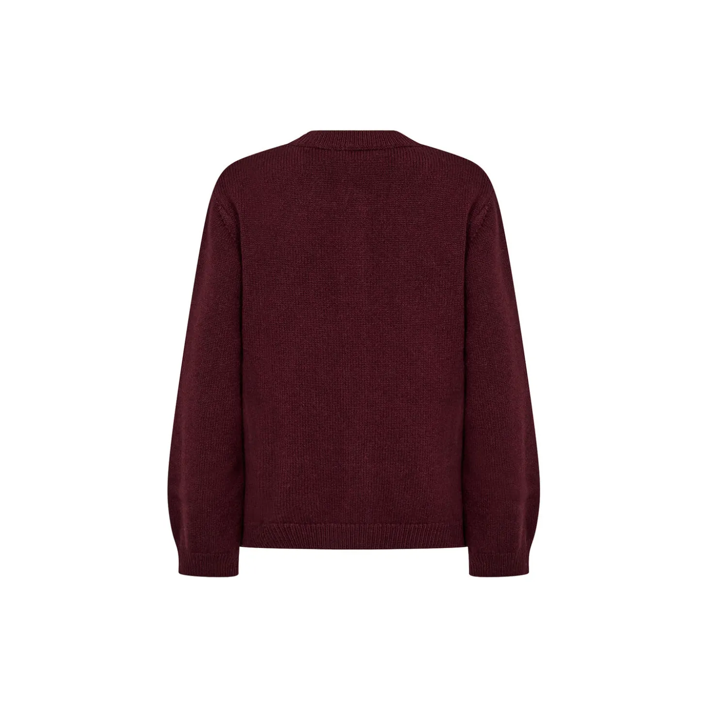 LR-PERLE 9 Cardigan, fudge