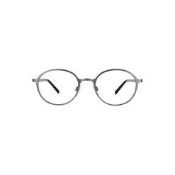 Læsø læsebrille, steel grey