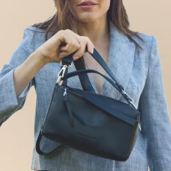 LUCCA Cross Body, black