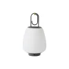 Lucca SC51 transportabel bordlampe, moss