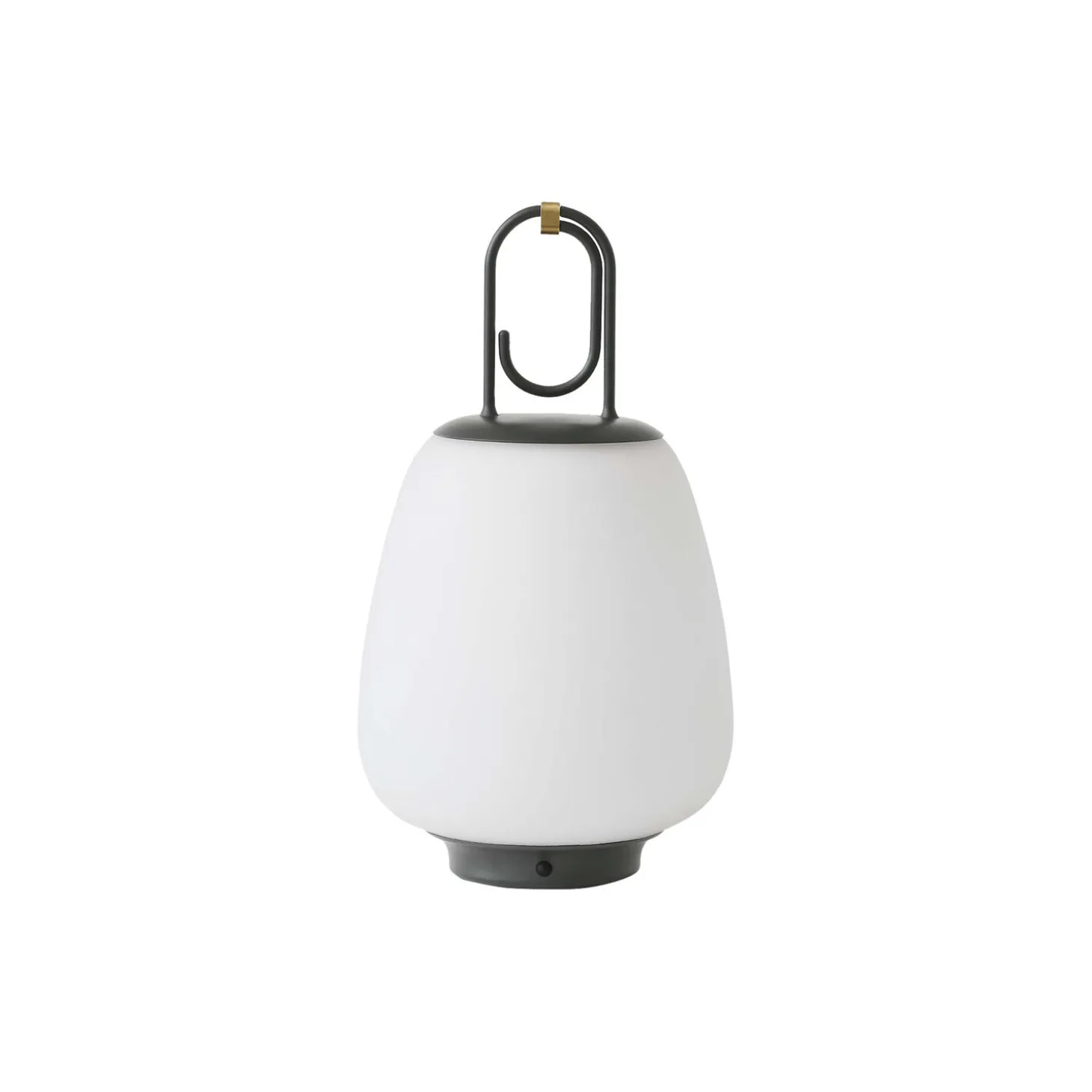 Lucca SC51 transportabel bordlampe, moss