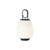 Lucca SC51 transportabel bordlampe, black