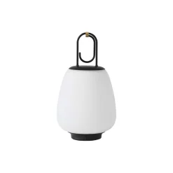 Lucca SC51 transportabel bordlampe, black