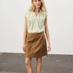 LuellaSZ Skirt, ermine