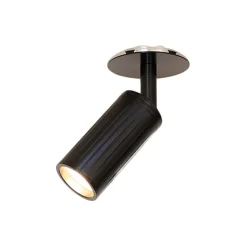 Luminar væg-/loftspot, gunmetal sort