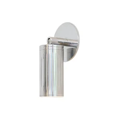 Luminar væg-/loftspot, stål