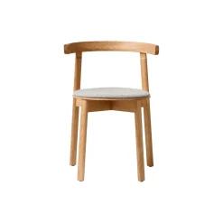 Lunar Chair, oak hallingdal