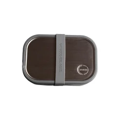 Lunch Box, dark grey
