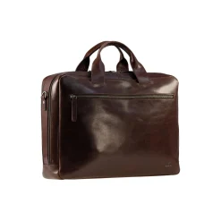 LUND Computertaske, brown