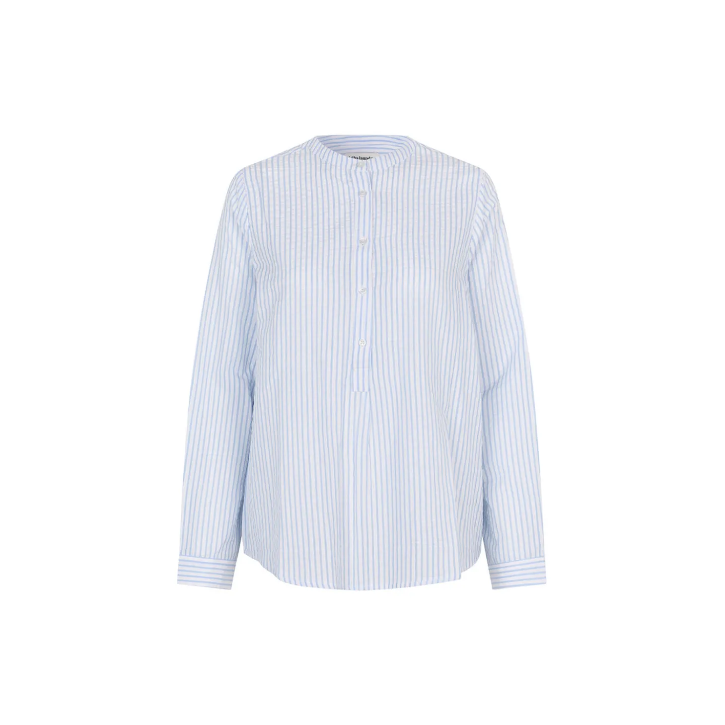 LuxLL Shirt LS, stripe
