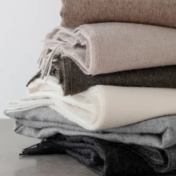 Luxury plaid, dark grey